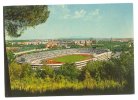 1157 LAZIO ROMA STADIO CENTOMILA NON VIAGGIATA  - FORMATO GRANDE - Stades & Structures Sportives