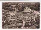 CPSM MONTFORT LE GESNOIS , Montfort-le-rotrou , église Et Chateau - Montfort Le Gesnois