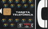 Espagne - Tarjeta Telefonica  - 01/95 - Andere - Europa