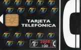 Espagne - Tarjeta Telefonica  - 01/95 - Other - Europe