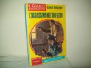 I Gialli Mondadori (Mondadori 1961)  N. 651  "L'assassino Nel Tuo Letto"  Edna Sherry - Policíacos Y Suspenso