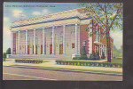 Klein Memorial Auditorium, Bridgeport, Connecticut - Bridgeport