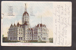 The State Capitol, Hartford, Connecticut 1906 - Hartford