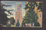 The Chapel, Duke University, Durham, North Carolina - Durham