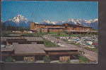 Jackson Lake Lodge, Grand Teton National Park, Wyoming - Other & Unclassified