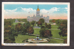 State Capitol, Hartford, Connecticut 1929 - Hartford