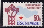 Tchécoslovaquie 1986 N°Y.T. ;  2671** - Unused Stamps
