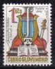 Tchécoslovaquie 1986 N°Y.T. ;  2673** - Unused Stamps