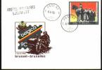 Poste Militaire 1990 - Legerposterij - Post X 3 - C - Covers & Documents