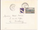 N769 - DANNEMARIE Haut Rhin - 1968 - Timbre à Date Sans Code Postal - - Sonstige & Ohne Zuordnung