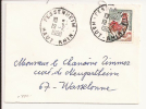 N770 - FESSENHEIM Haut Rhin - 1968 - Timbre à Date Sans Code Postal - - Sonstige & Ohne Zuordnung