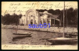 Tamaris Sur Mer -  Le Casino     - Tampon  Ecole ... Toulon Au Verso -  Réf : 21496 - Tamaris