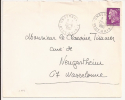 N777 - UNGERSHEIM Haut Rhin - 1968 - Timbre à Date Sans Code Postal - - Autres & Non Classés