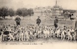 60 CHANTILLY - CHASSE - Promenade De La Meute - Chantilly