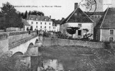 61 REGMALARD - Le Pont Sur L'Huisne - Remalard