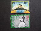 NETHERLANDS   1975  NVPH   1073/74      MNH **  (P58-039) - Unused Stamps