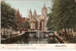 MK / PAYS BAS . AMSTERDAM . O.Z. VOORBURGWAL - Amsterdam