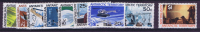 Austalian Antartic Terr. Michel 8 - 18 Minus The 4 And 5 Cent, Higher Values Are In The Set! Unused MH - Unused Stamps
