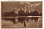 GOOD OLD GERMANY POSTCARD - Schwerin - Castle - Schwerin