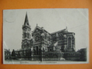 CP LAMBERSART  N°91 L EGLISE - ECRITE EN 1904 - Lambersart