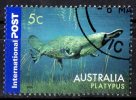 Australia 2006 5c Platypus International CTO - Used Stamps