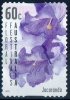 Australia 2011 Floral Festivals 60c Jacaranda Self-adhesive Used - Used Stamps