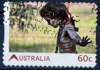 Australia 2011 Living Australia 60c Little Man's Business Self-adhesive Used - - - - Used Stamps