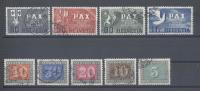 SWITZERLAND - 1945 PEACE - V5093 - Unused Stamps