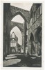 Tintern Abbey. Interior Looking West - Monmouthshire