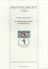 # 1978 Berlino - ETB N. 7 (ERSTTAGSBLATT) - 1st Day – FDC (sheets)