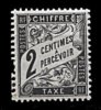 France  *  Taxe N° 11 - 1859-1959 Neufs