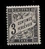 France  *  Taxe N° 12 - 1859-1959 Postfris