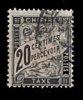 France  Ob Taxe N° 17 - 1859-1959 Afgestempeld