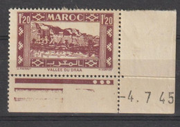 MAROC : Vallée Du Draa - Architecture - - Unused Stamps