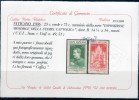 Vaticano Vatikan 1936 STAMPA CATTOLICA CATHOLIC PRESS Cert. Caffaz EXPERTISE MNH ** LUSSO - Ungebraucht