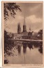 GOOD OLD GERMANY POSTCARD - Lubeck - Partie An Der Obertrave - Luebeck