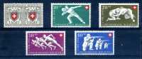 SWITZERLAND - 1950 PRO PATRIA - V5121 - Ungebraucht