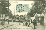 FONTENAY-sous-BOIS - La Station Des Rigollots - Fontenay Sous Bois