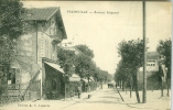 FREINVILLE - Avenue Liégeard - Sevran