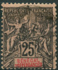 Sénégal (1892) N 15 (o) - Other & Unclassified