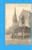 29  PLOUGASTEL-DAOULAS - Le Clocher Et Le Calvaire - Plougastel-Daoulas