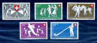 SWITZERLAND - 1951 PRO PATRIA - V5126 - Unused Stamps