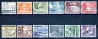 SWITZERLAND - 1949 LANDSCAPES - V5131 - Unused Stamps