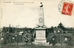 N°15477 -cpa Formerie -monument Commémoratif Du Combat De Formerie En 1870- - Formerie
