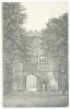 Trinity College Front Gate, Cambridge, 1905 Postcard To Emma Collenette, Guernsey Interest - Cambridge