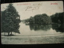 BRUSSEL - Bois De La Cambre De Lac - 1902 - Voorloper - Précurseur -  Verzonden -  Envoyée - Lot 119 - Parks, Gärten