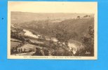 29 Chateauneuf Du Faou - Vallée De L'Aulne , Vue De L'hôtel Belle-vue - Châteauneuf-du-Faou