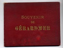 Album SOUVENIR DE GERARDMER Vues De Gérardmer Maison Edg Babet Papeterie Produits Des Colonies Ed Babet Imp Klein - Lorraine - Vosges