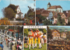 18837 Switzerland - Appenzell Am Alpstein (Schweiz) . N 31823 Fb - Appenzell