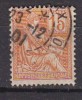 M0187 - FRANCE Yv N°117 - 1900-02 Mouchon